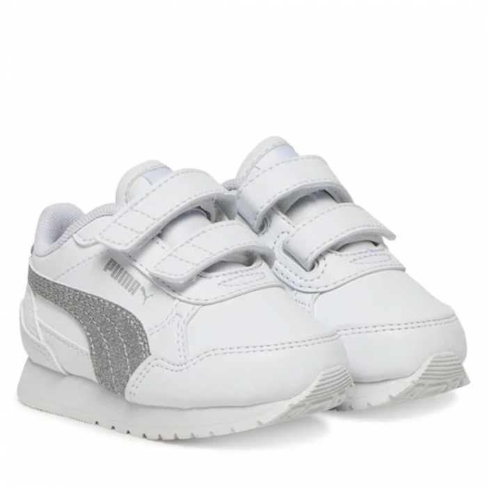 ST Runner v4 SL Glitter V Inf PUMA White 401592-01 [2]