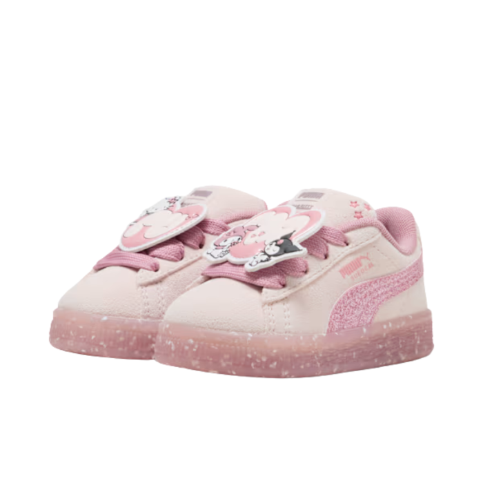 Suede XL HK&FR 2 AC Inf Jasmine Flower-P 403394-01 [3]