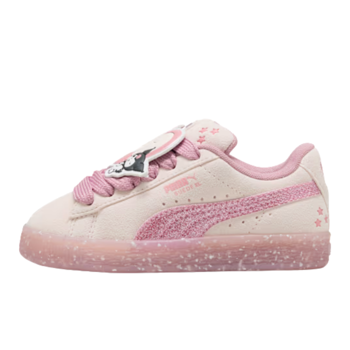 Suede XL HK&FR 2 PS Jasmine Flower-Pinks 403393-01 [2]