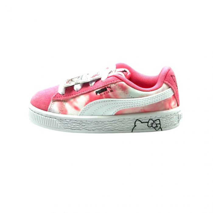 Suede XL HK&FR AC Inf Magic Rose-Peacefu 401418-01 [3]