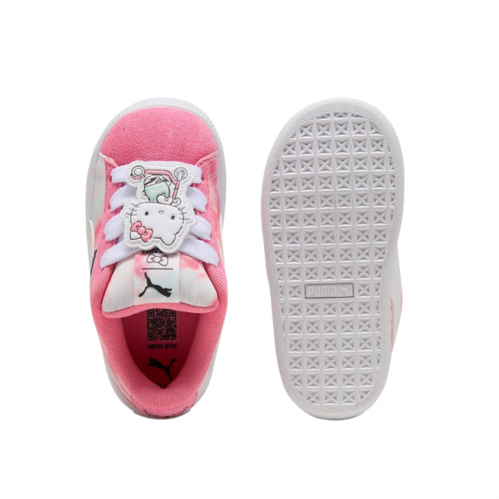 Suede XL HK&FR AC Inf Magic Rose-Peacefu 401418-01 [4]