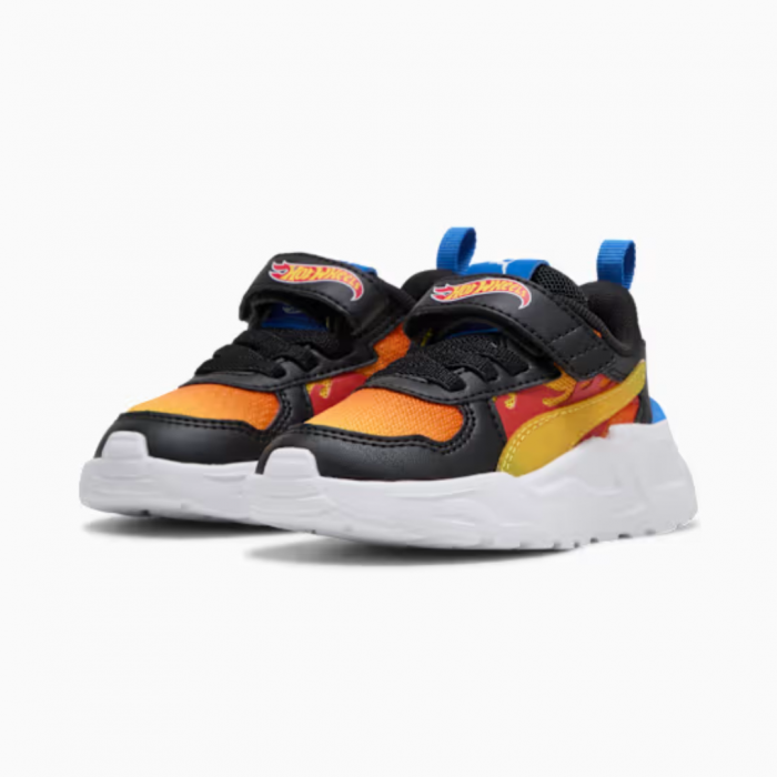 Trinity Lite Hot Wheels AC+ Inf PUMA Bla 401408-01 [3]