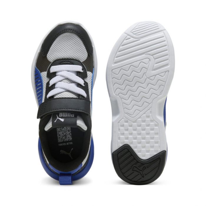 X-Ray 3 LT AC+ PS Glacial Gray-Vivid Blu 401494-03 [4]