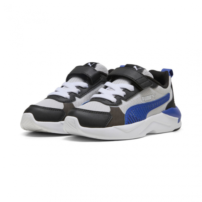 X-Ray 3 LT AC+ PS Glacial Gray-Vivid Blu 401494-03 [3]