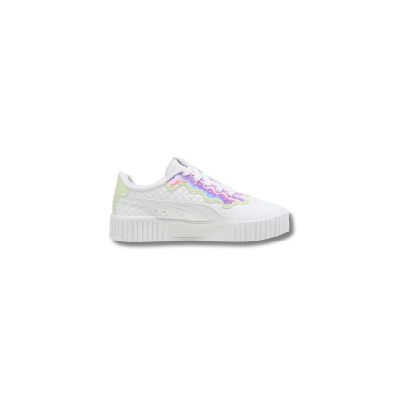 Incaltaminte - Carina 2.0 Trolls 2 PS PUMA White-Mauved 398902-01