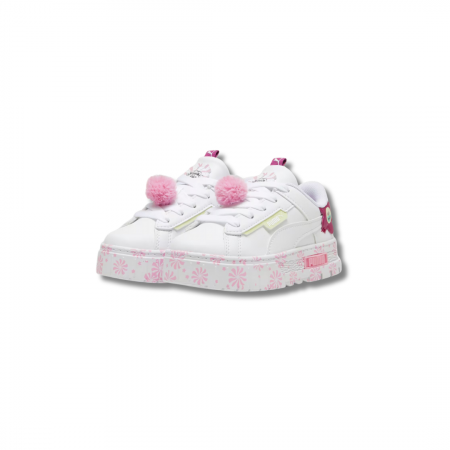 Mayze Crashed Trolls 2 PS PUMA White-Mau 398943-01 [2]