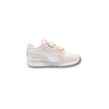 Incaltaminte - ST Runner v4 NL V PS Island Pink-PUMA Wh 399740-03