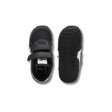 ST Runner v4 NL V Inf PUMA Black-PUMA Wh 399741-01 [3]