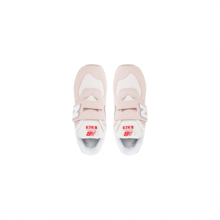 574 - FOOTWEAR CLASSICS PRESCHOOL PV574BKM [4]