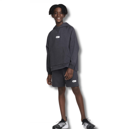 B NK DF ATHL FLC SHORT [0]