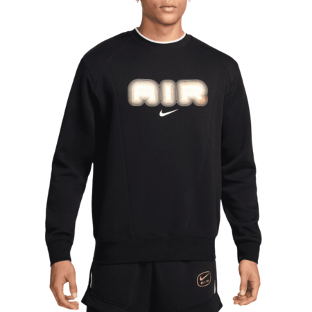 Bluze - B NSW SW AIR CREW FLC BB HQ4187-010