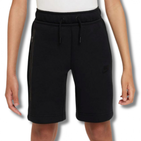 Sort Nike B Nsw tech fleece short [1]