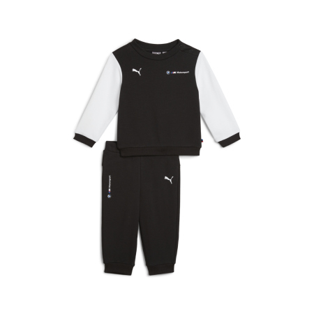 NeoSysApi - BMW MMS ESS TODDLER JOGGER Puma Black 627524-01