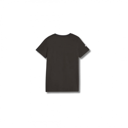 Tricou Puma MW MMS KIDS ESS LOGO TEE PUMA Black [1]