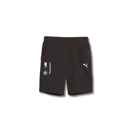Pantaloni scurti BMW MMS Kids ESS Shorts Puma Black [0]