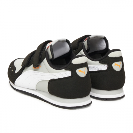 Cabana Racer SL 20 V PS Ash Gray-PUMA Wh 383730-11 [3]