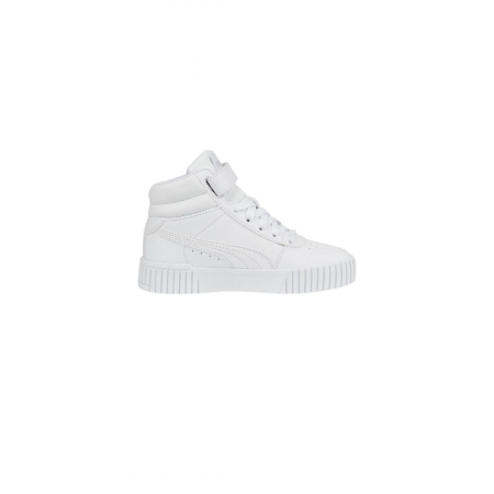 NeoSysApi - Carina 2.0 Mid PS Puma White-Puma White- 387377-02