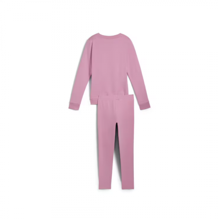 CLASS ACT Crew & Legging Set FL G Mauved 683322-48 [1]