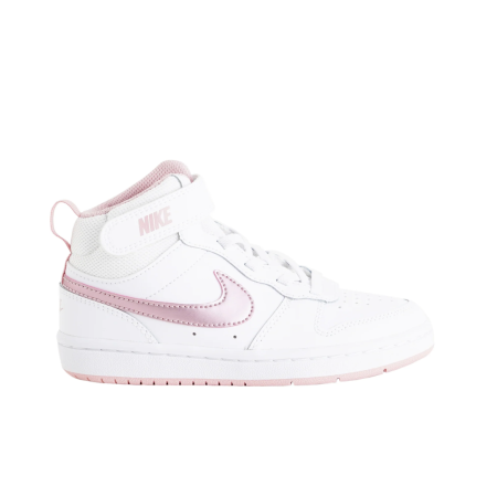 PANTOFI SPORT - COURT BOROUGH MID 2 (PSV) CD7783-105