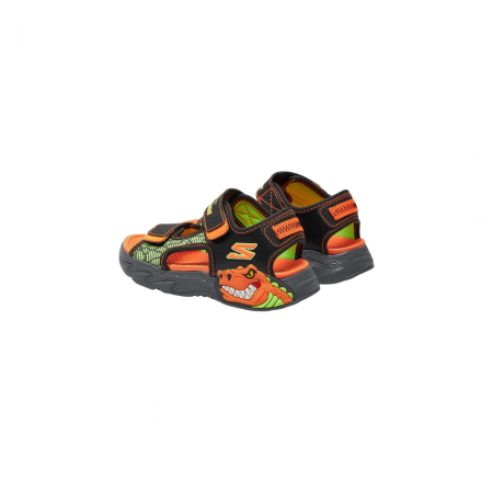 CREATURE-SPLASH 400614L-BKOR [2]