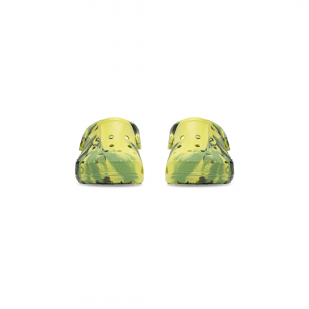 CROCS BAYA MARBLED CLOG KIDS [2]