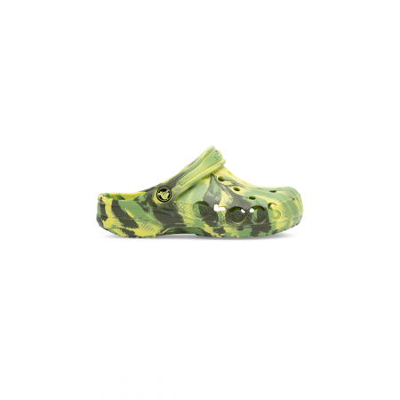 CROCS BAYA MARBLED CLOG KIDS [0]