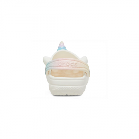 CROCS CLASSIC IAM RAINBOW UNICORN CLOG T [4]