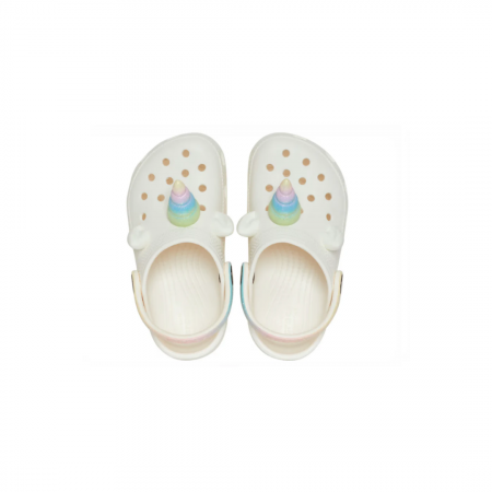CROCS CLASSIC IAM RAINBOW UNICORN CLOG T [1]
