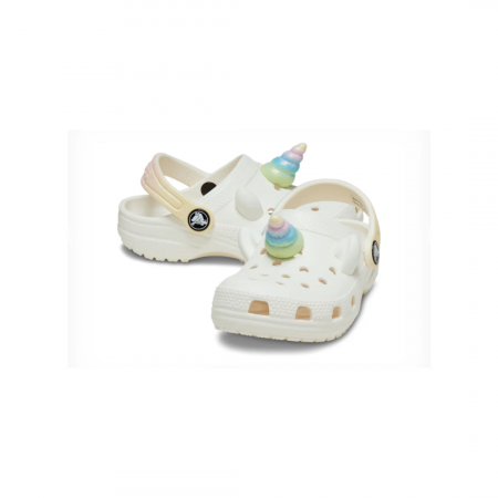 CROCS CLASSIC IAM RAINBOW UNICORN CLOG T [2]