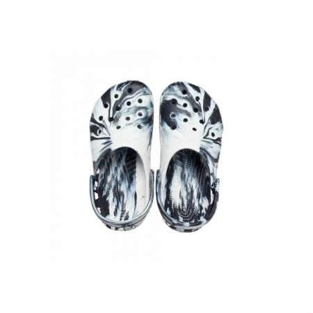 CROCS CLASSIC MARBLED KIDS CLOG [1]