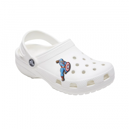 CROCS JIBBITZ / CAPTAIN AMERICA 3 10012696 [1]