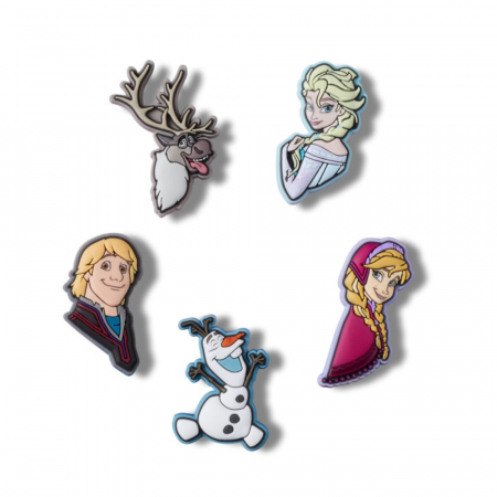 Promotii - CROCS JIBBITZ / FROZEN CARACTER 5PCK 10013626