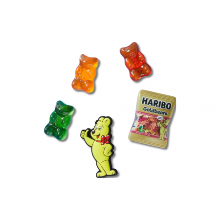 CROCS JIBBITZ / HARIBO 5 PACK 10014527 [0]