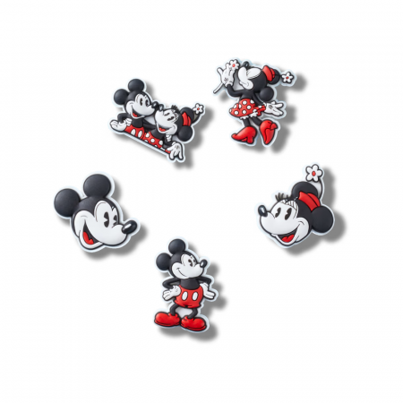 Promotii - CROCS JIBBITZ/Mickey and Minnie 5Pck 10015116