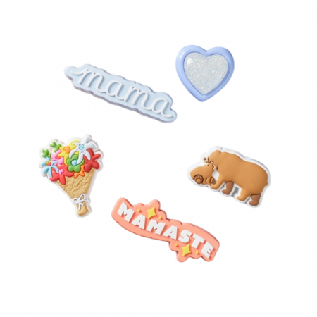 Promotii - CROCS JIBBITZ / Mothers Day 5 Pack 10015706