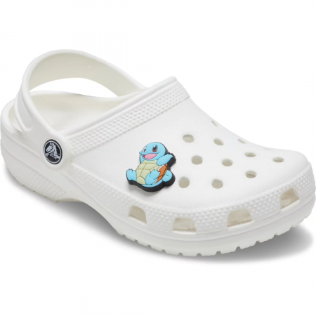 CROCS JIBBITZ / POKEMON SQUIRTLE 10010048 [2]