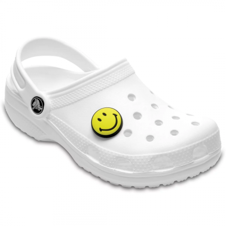 CROCS JIBBITZ / SMILEY BRAND SMILEY FACE 10006991 [1]