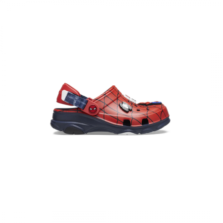 Promotii - CROCS TEAM SPIDERMAN ALL TERAIN KIDS CLOG