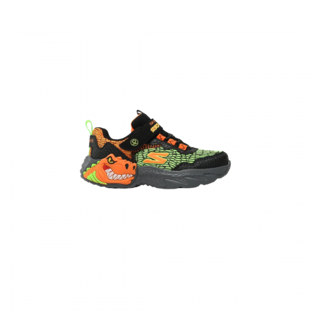 Incaltaminte - DINO-LIGHTS          400615L-BKOR