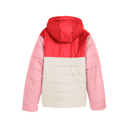 ESS Hooded Padded Jacket Alpine Snow 685226-87 [3]