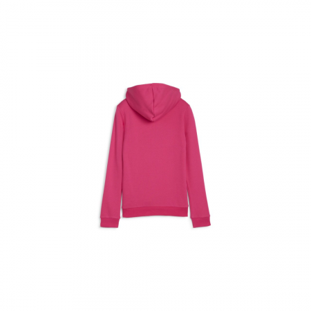 Hanorac Fete ESS Logo Hoodie TR G Garnet Rose [1]