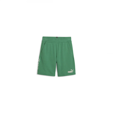 Pantaloni scurti - ESS+ MID 90s Shorts TR B Archive Green Copii
