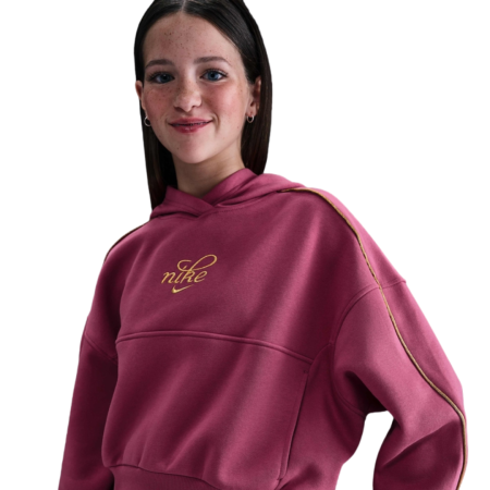 BLUZA - G NSW CLUB FLC BXY HDY GX SHNE HV0422-634