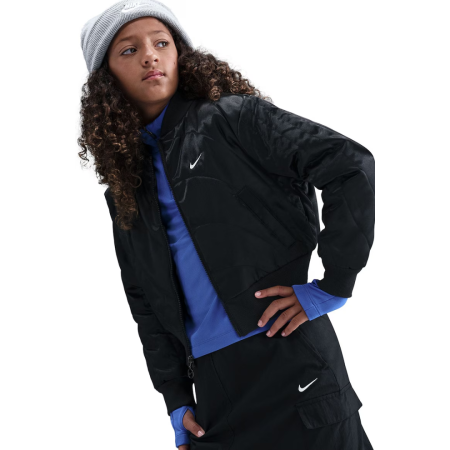 JACHETA - G NSW JKT STY STAR HQ9375-010