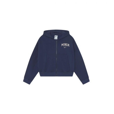 G NSW TREND FLC FZ HOODIE PRNT FD0887-410 [0]