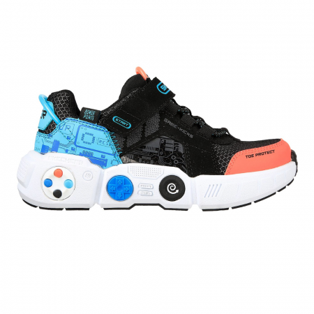 Sneakers - 402260L-BKMT-27