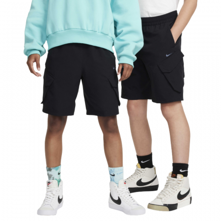 Promotii - K NSW CITY UTILITY Pantaloni scurti CARGO SHORT FZ4903-010