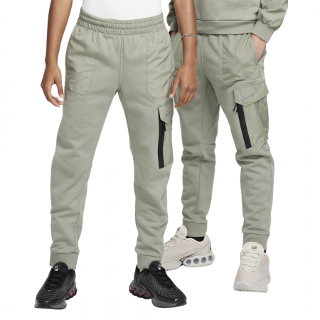 Copii si Adolescenti - K NSW CITY UTILITY EO FLC PANT FZ5022-053