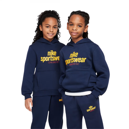 Fete - Hanorac K NSW CLUB FLC HDY FMLY -PD HM6874-451