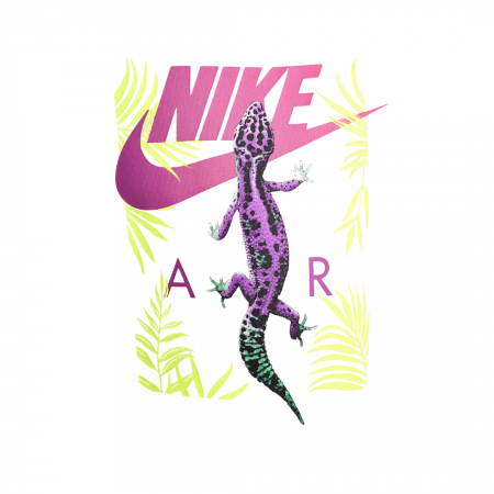 K NSW TEE CREATE 1.2 GECKO FZ5158-100 [3]